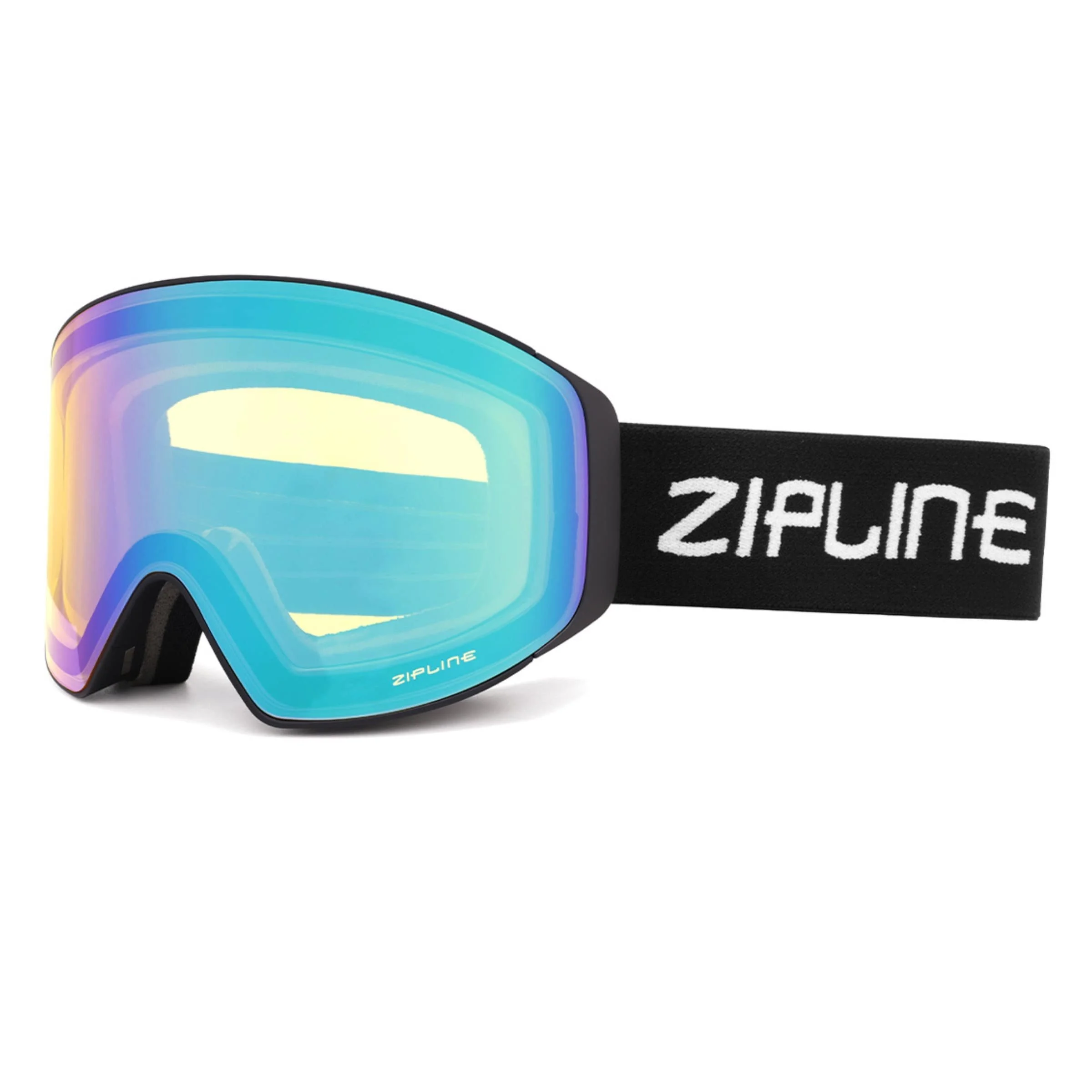 Podium XT Goggles - Black Frame — Zipline Ski